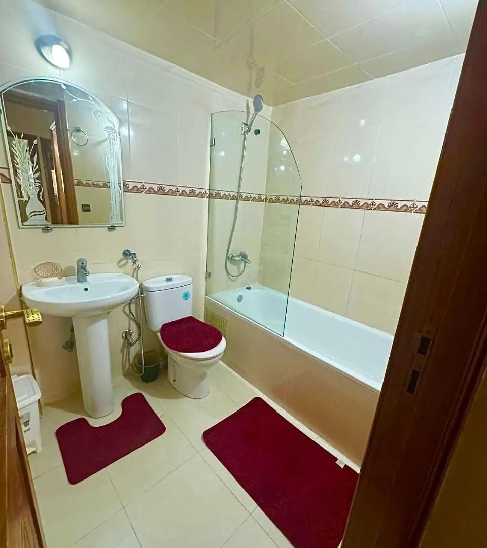 Apartment Champs De Cours Fes 0*,  Morocco